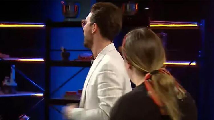 MasterChef Türkiyede büyük kriz Başımıza ilk defa geliyor