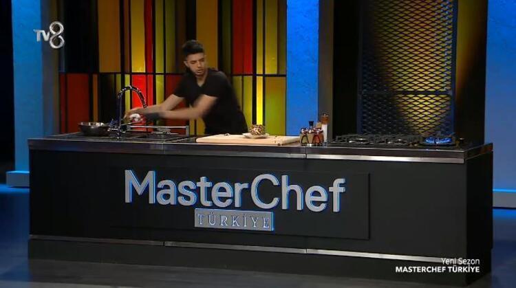 MasterChef Türkiyede büyük kriz Başımıza ilk defa geliyor