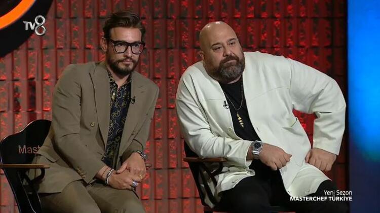 MasterChef Türkiyede büyük kriz Başımıza ilk defa geliyor