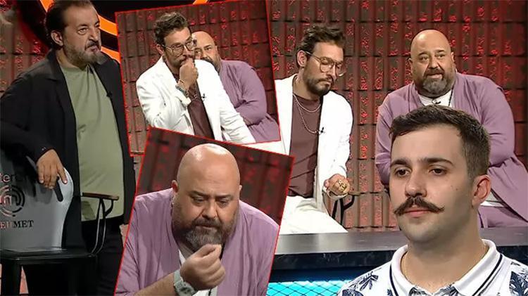 MasterChef Türkiyede büyük kriz Başımıza ilk defa geliyor