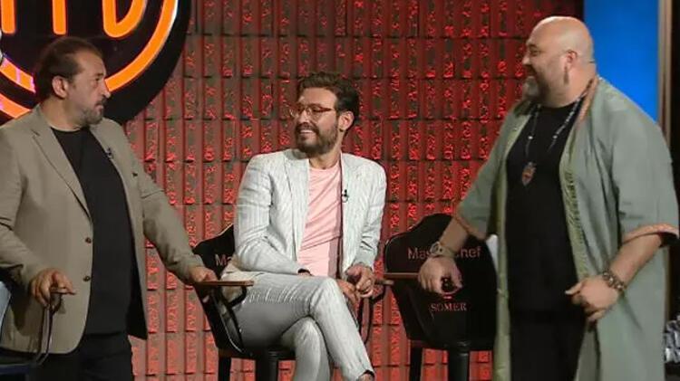MasterChef Türkiyede büyük kriz Başımıza ilk defa geliyor