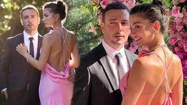 Demet Özdemir Oğuzhan Koça 1 milyon değerinde düğün hediyesi aldı Oğuzhan Koçtan jet açıklama geldi