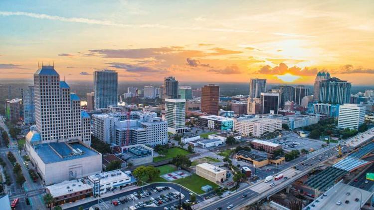 10. Orlando, ABD