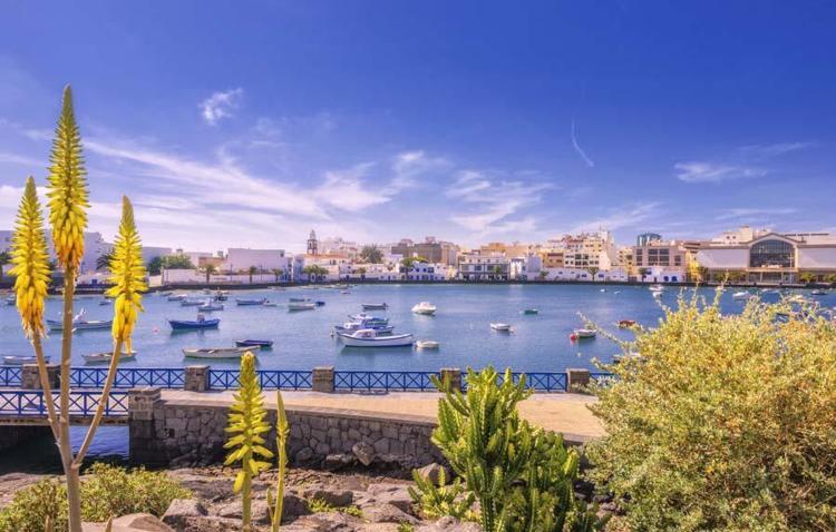 12. Lanzarote, Kanarya Adaları
