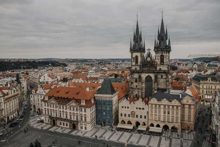 11. Prag, Çek Cumhuriyeti