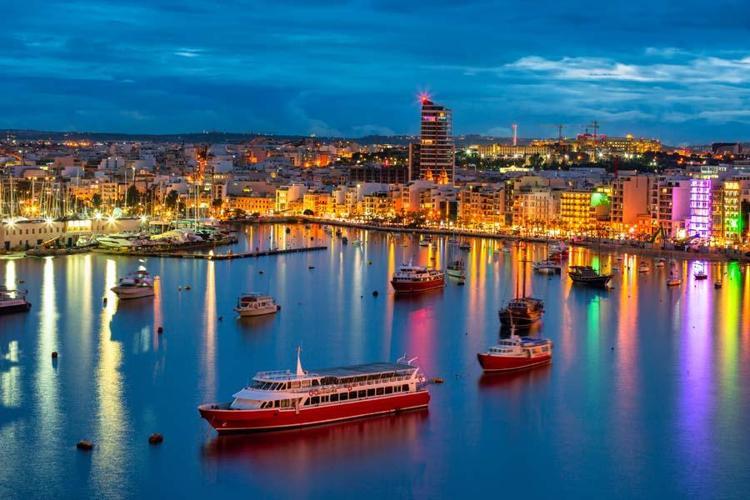 9. Sliema, Malta