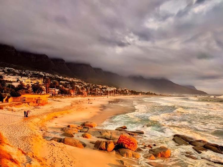5. Cape Town, Güney Afrika