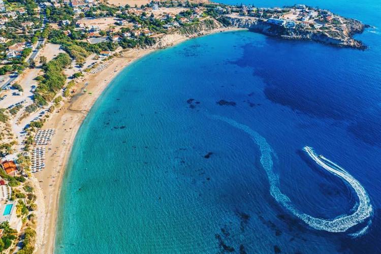 5. Paphos, Kıbrıs