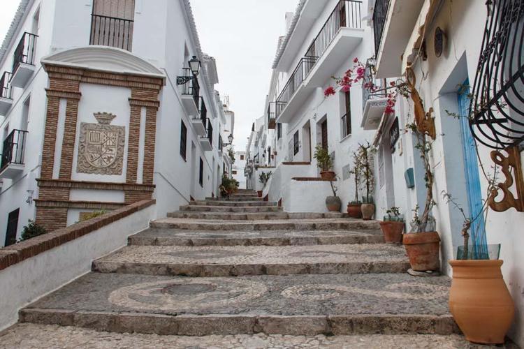 6. Costa del Sol, İspanya