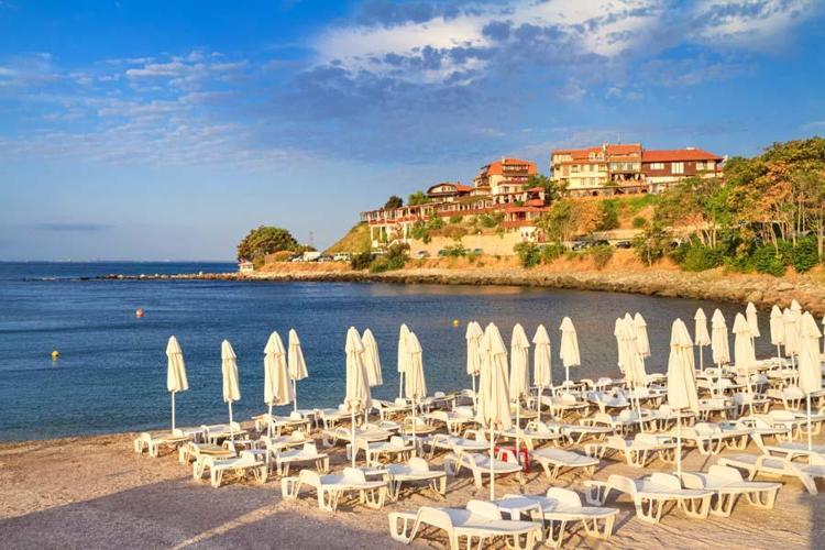 2. Sunny Beach, Bulgaristan
