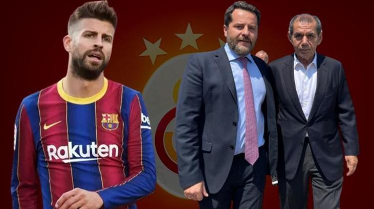 Galatasaraydan bomba transfer Erden Timur Piquenin veliahtını İstanbula getiriyor