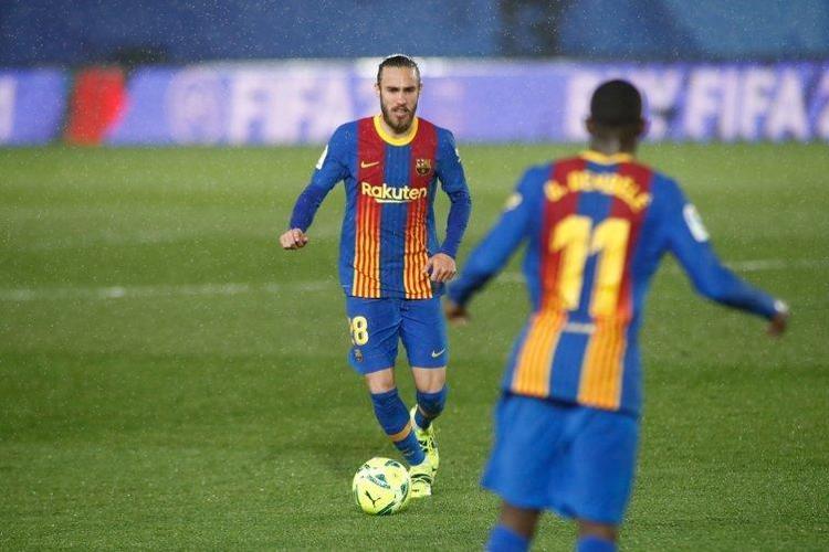 Galatasaraydan bomba transfer Erden Timur Piquenin veliahtını İstanbula getiriyor
