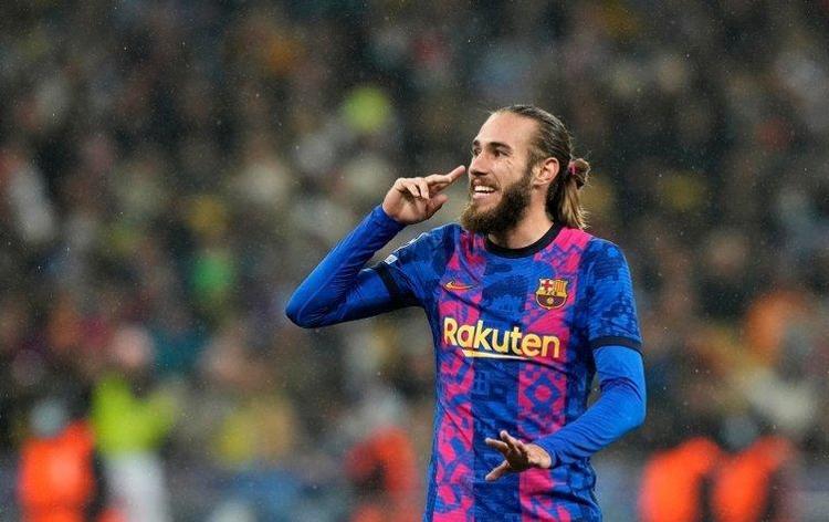 Galatasaraydan bomba transfer Erden Timur Piquenin veliahtını İstanbula getiriyor