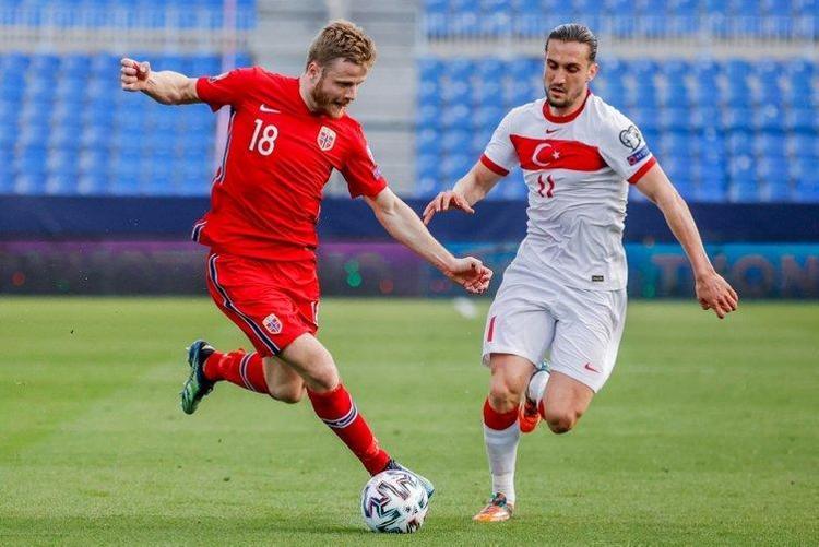 Şimdiye kadar hiç yazılmamıştı 6 numarada büyük sürpriz Kuzeyli futbolcudan zarar gelmez...