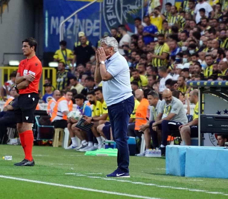 LUCESCU SAHAYA GİRDİ