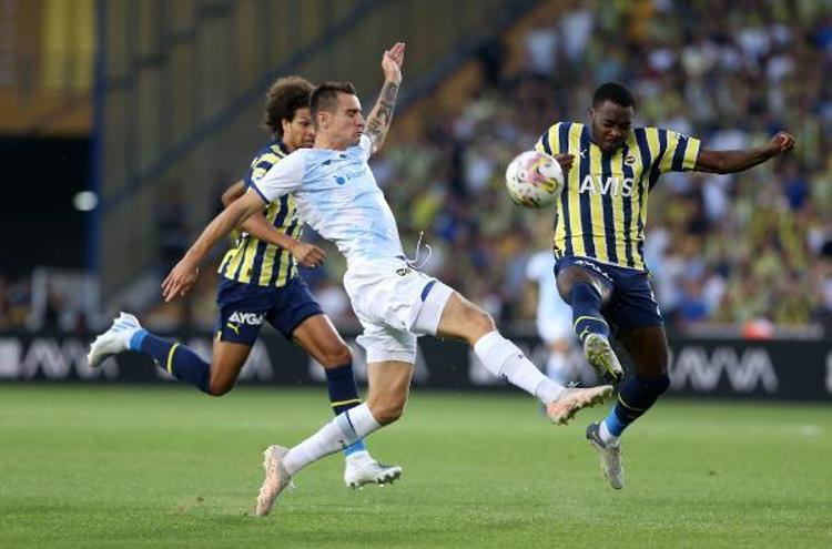 SİNİRLER GERİLDİ