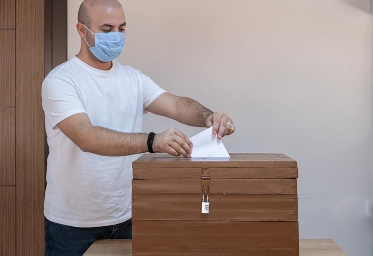 PARTİLERİN OY ORANI