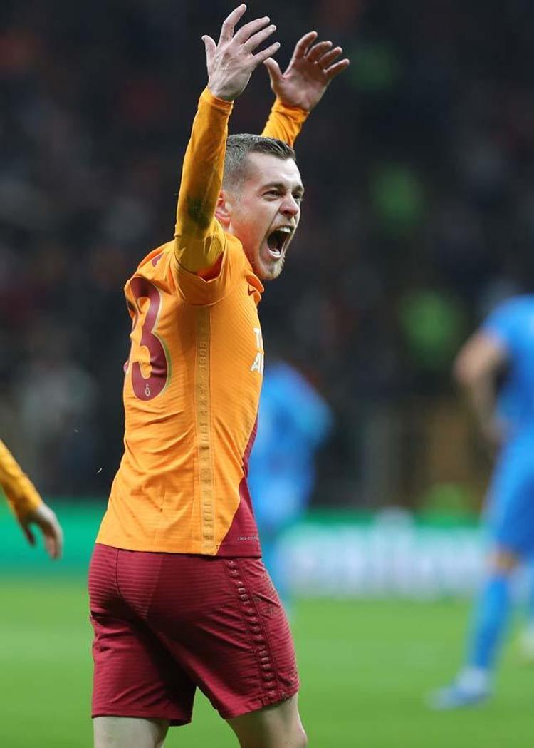 Alexandru Cicaldaunun Konyaspora transferine veto