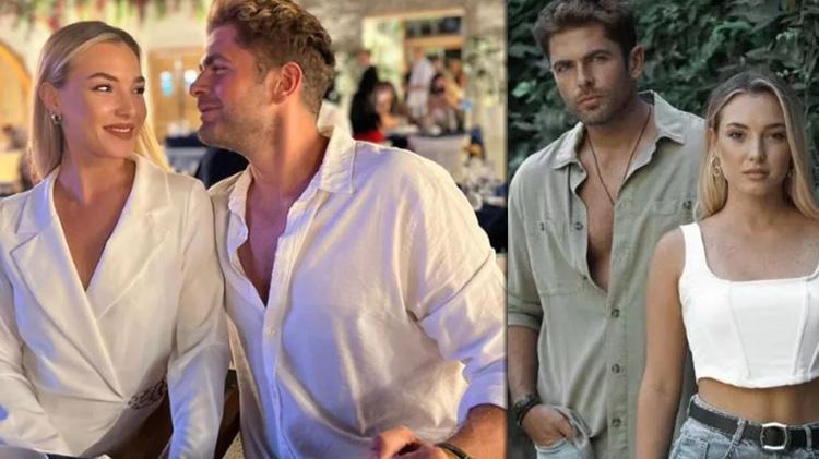 Survivor aşıkları Sude Burcu ve Mert Öcaldan yeni paylaşım Daima...