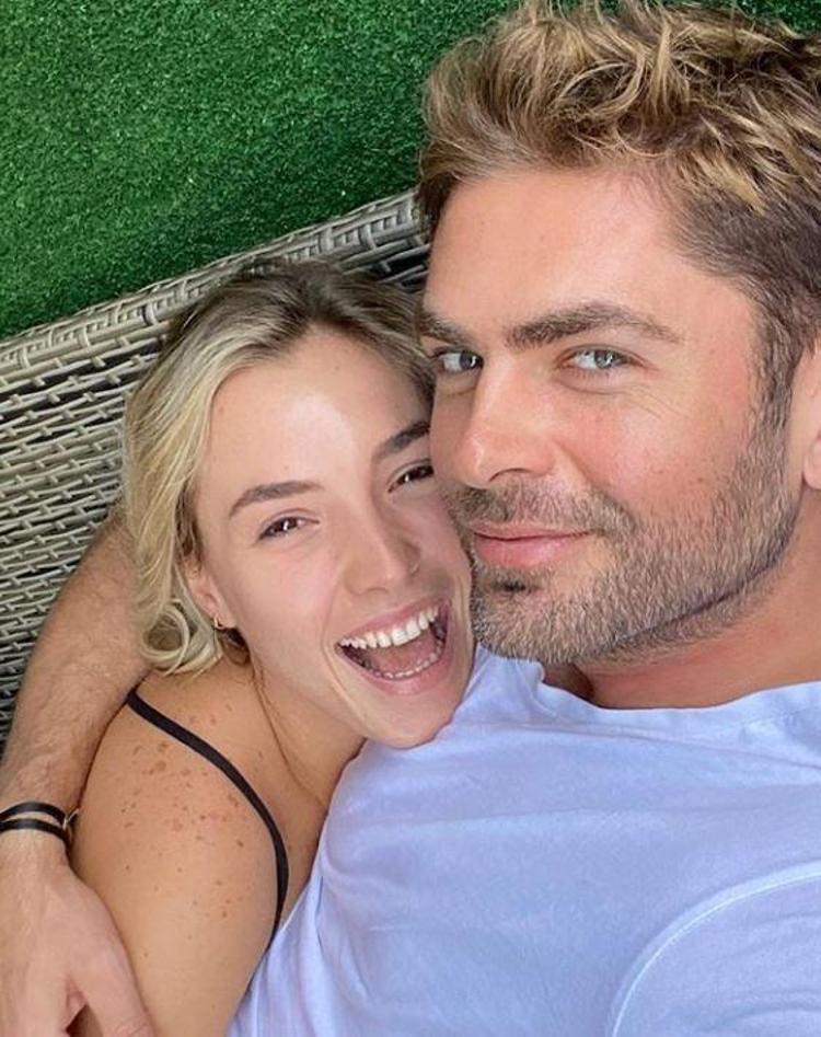 Survivor aşıkları Sude Burcu ve Mert Öcaldan yeni paylaşım Daima...