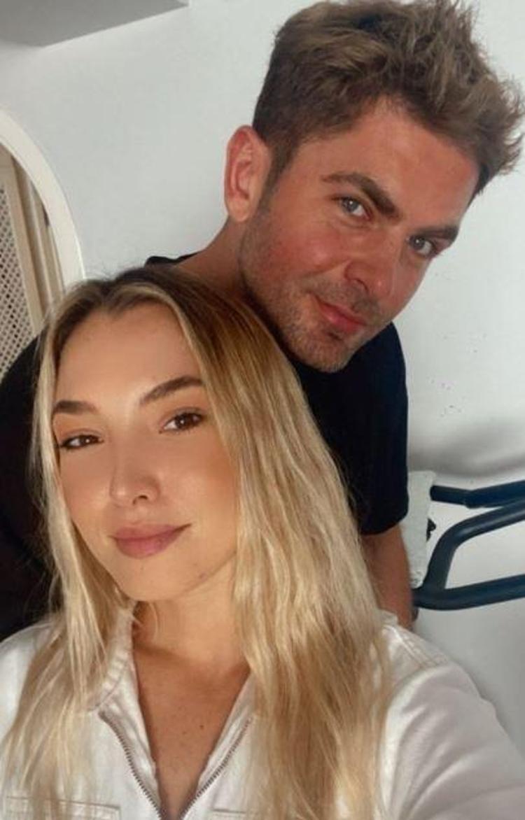 Survivor aşıkları Sude Burcu ve Mert Öcaldan yeni paylaşım Daima...