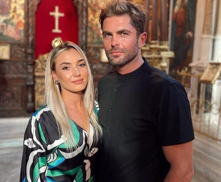Survivor aşıkları Sude Burcu ve Mert Öcaldan yeni paylaşım Daima...