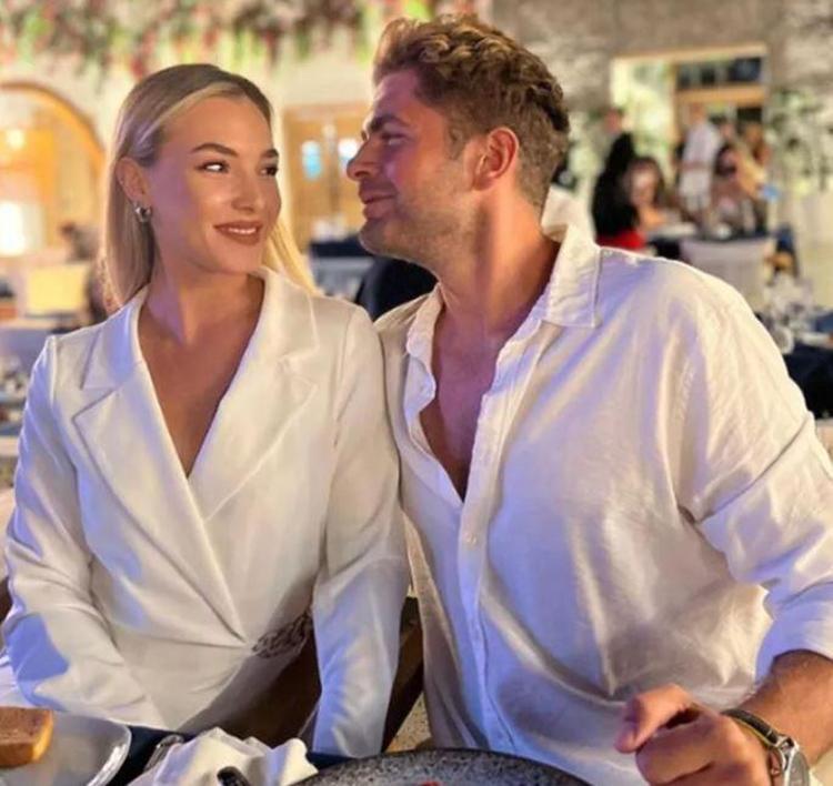 Survivor aşıkları Sude Burcu ve Mert Öcaldan yeni paylaşım Daima...