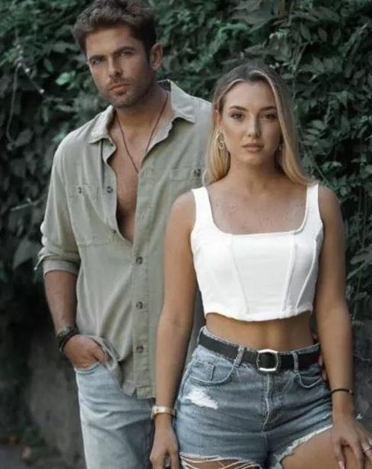 Survivor aşıkları Sude Burcu ve Mert Öcaldan yeni paylaşım Daima...