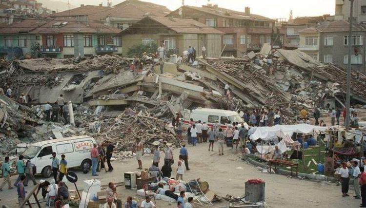 Deprem ile ilgili son dakika açıklaması Deprem olasılığı artık çok yüksek 45 ili 110 ilçeyi vuracak İstanbul, Ankara, İzmir...