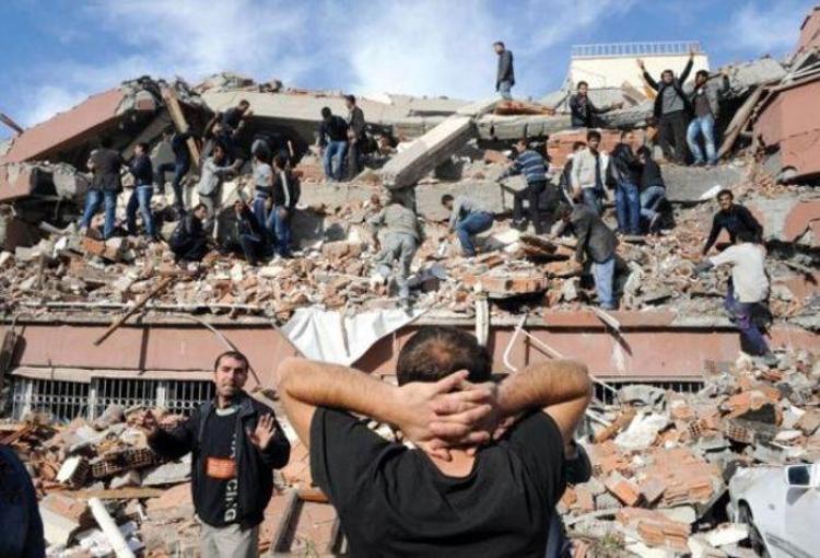 Deprem ile ilgili son dakika açıklaması Deprem olasılığı artık çok yüksek 45 ili 110 ilçeyi vuracak İstanbul, Ankara, İzmir...