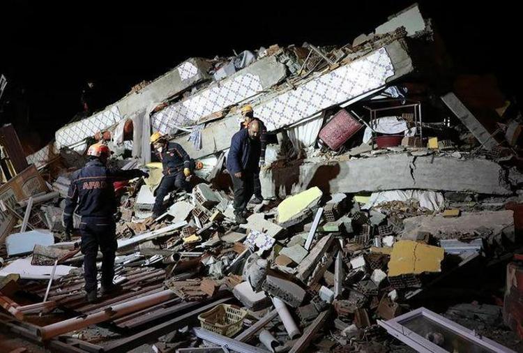Deprem ile ilgili son dakika açıklaması Deprem olasılığı artık çok yüksek 45 ili 110 ilçeyi vuracak İstanbul, Ankara, İzmir...