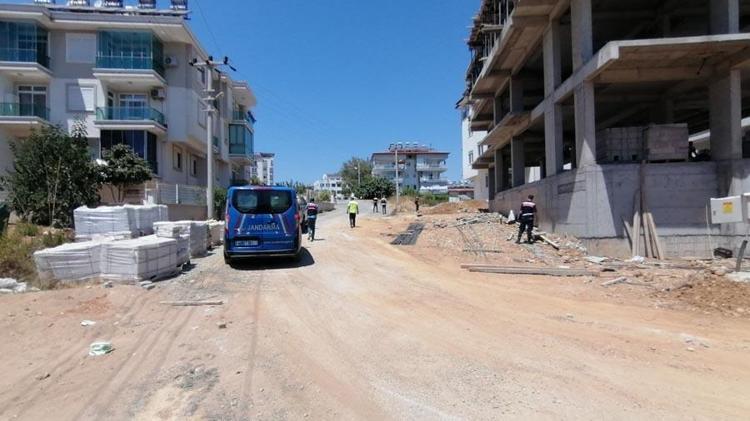 12 saat bile geçmeden zanlı yakalandı