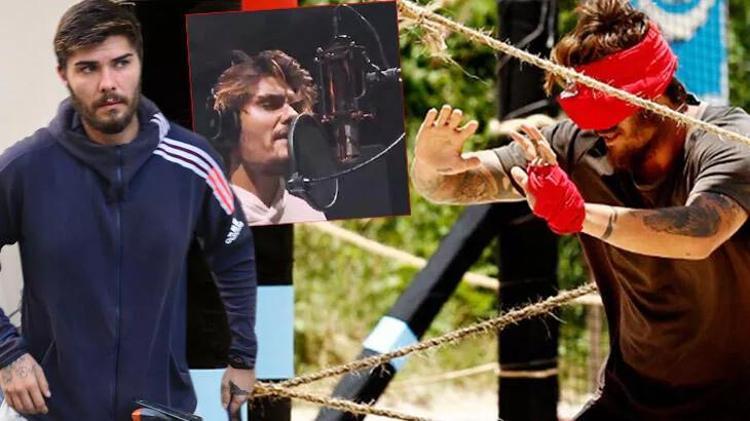 Survivor Barış Murat Yağcıdan çok konuşulacak itiraf: Bir daha söylemem
