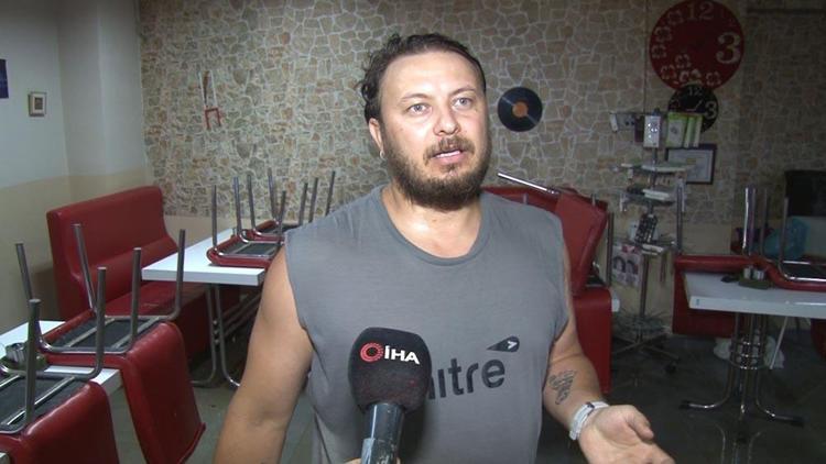 Edirneyi yaz ortasında sel vurdu Ev ve iş yerlerini su bastı, yollar göle döndü