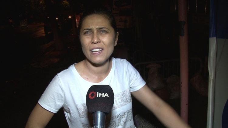 Edirneyi yaz ortasında sel vurdu Ev ve iş yerlerini su bastı, yollar göle döndü