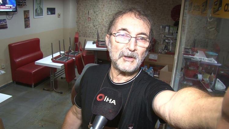 Edirneyi yaz ortasında sel vurdu Ev ve iş yerlerini su bastı, yollar göle döndü