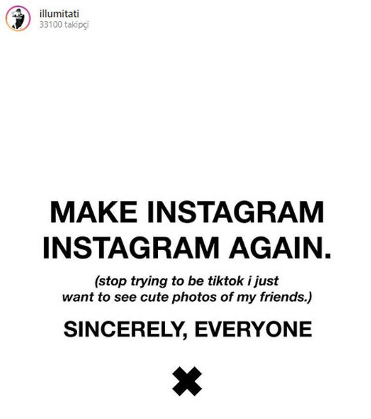Instagramdan skandal güncelleme Kylie Jenner ve Kardashianlar hamlesi Zuckerberge geri adım attırdı...