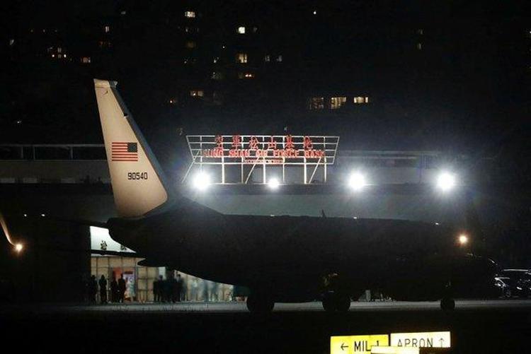 Çin ile Tayvan arasında gerilim adım adım savaşa gidiyor Sert uyarı geldi: ABD bedelini ödeyecek...