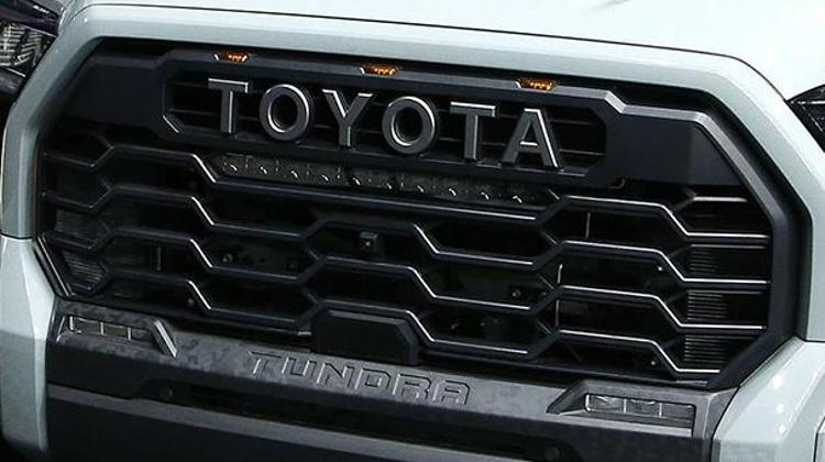 TOYOTA