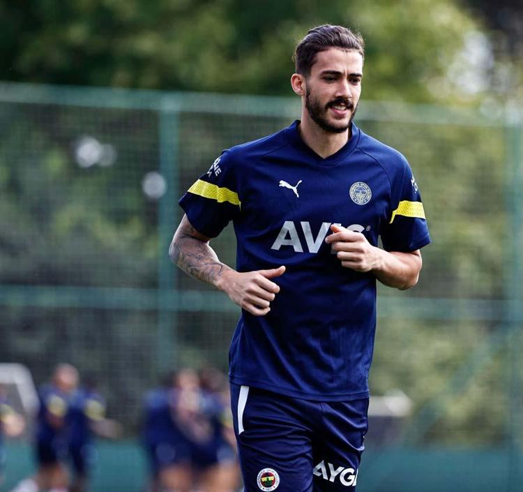 LUAN PERES İLK KEZ FORMA GİYECEK