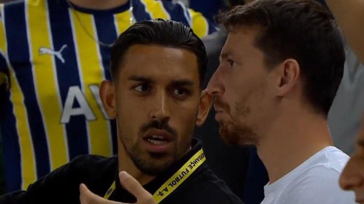 LİNCOLN HENRİQUE ATTI İRFAN CAN KAHVECİ VE MERT HAKANDA YANDAŞIN BÜYÜLENDİĞİ O ANLAR...