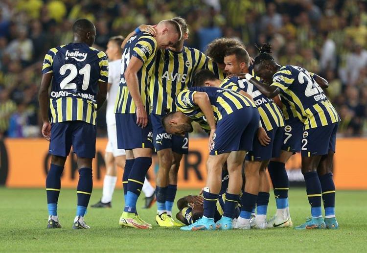 Lincon Henrique şov yaptı İrfan Can Kahveci ve Mert Hakan Yandaş şaşırdı kaldı İnanılmaz tepki