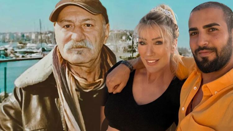 Oyuncu Ali Erkazanın Seda Sayan için yaptığı yorum şok etti