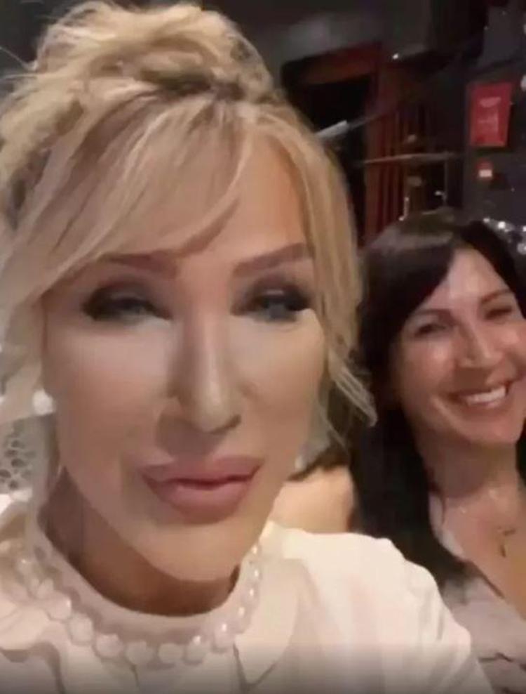Oyuncu Ali Erkazanın Seda Sayan için yaptığı yorum şok etti