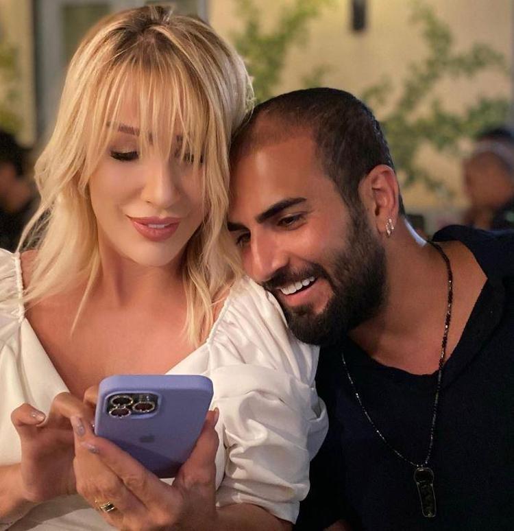 Oyuncu Ali Erkazanın Seda Sayan için yaptığı yorum şok etti