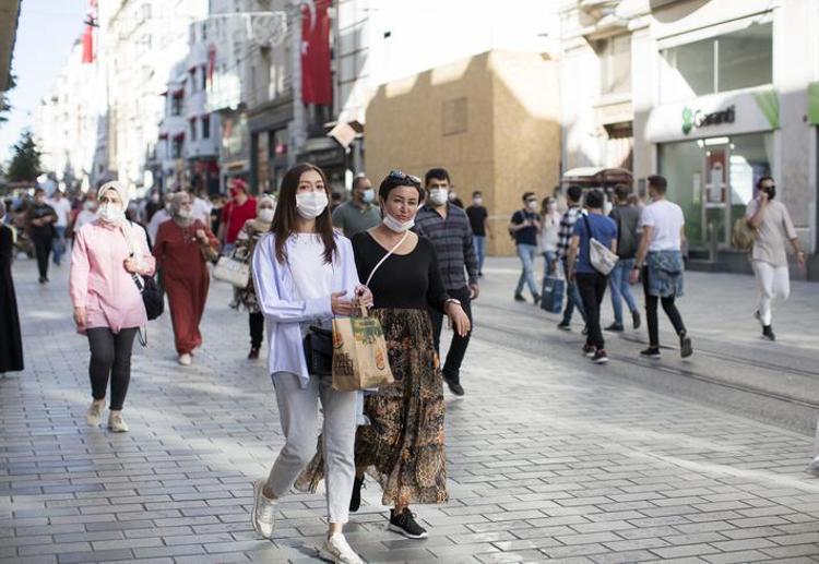VAKA SAYISI 400 BİNE ÇIKTI