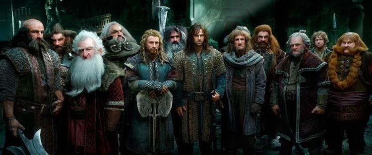 3. Hobbit: Beş Ordunun Savaşı – The Hobbit: The Battle of the Five Armies (2014) – IMDb: 7.4