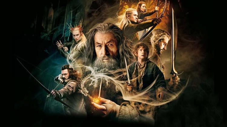 2. Hobbit: Smaug’un Çorak Toprakları – The Hobbit: The Desolation of Smaug (2013) – IMDb: 7.8
