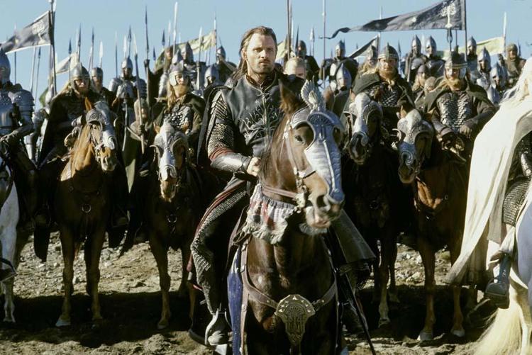 6. Yüzüklerin Efendisi: Kralın Dönüşü – The Lord of the Rings: The Return of the King (2003) – IMDb: 9