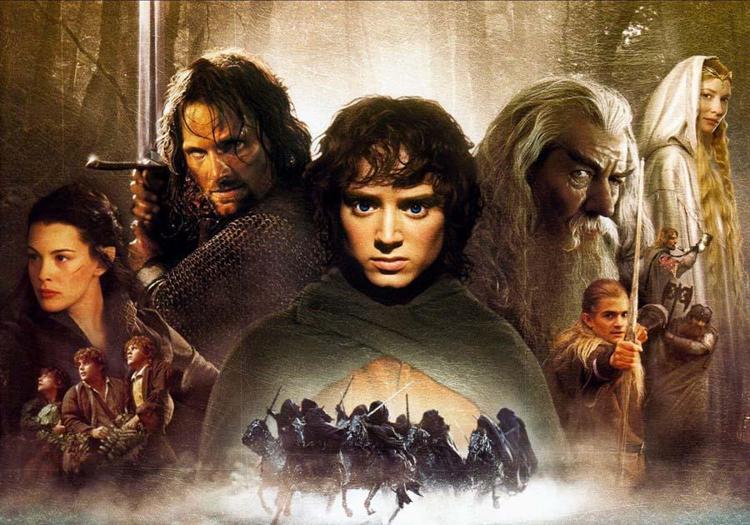 4. Yüzüklerin Efendisi: Yüzük Kardeşliği – The Lord of the Rings: The Fellowship of the Ring (2001) – IMDb: 8.8